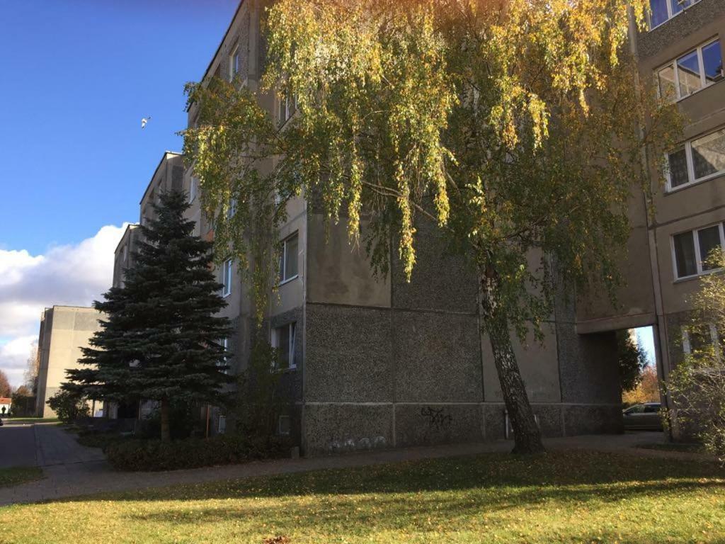 Apartamentai Dainu Šiauliai Exterior foto